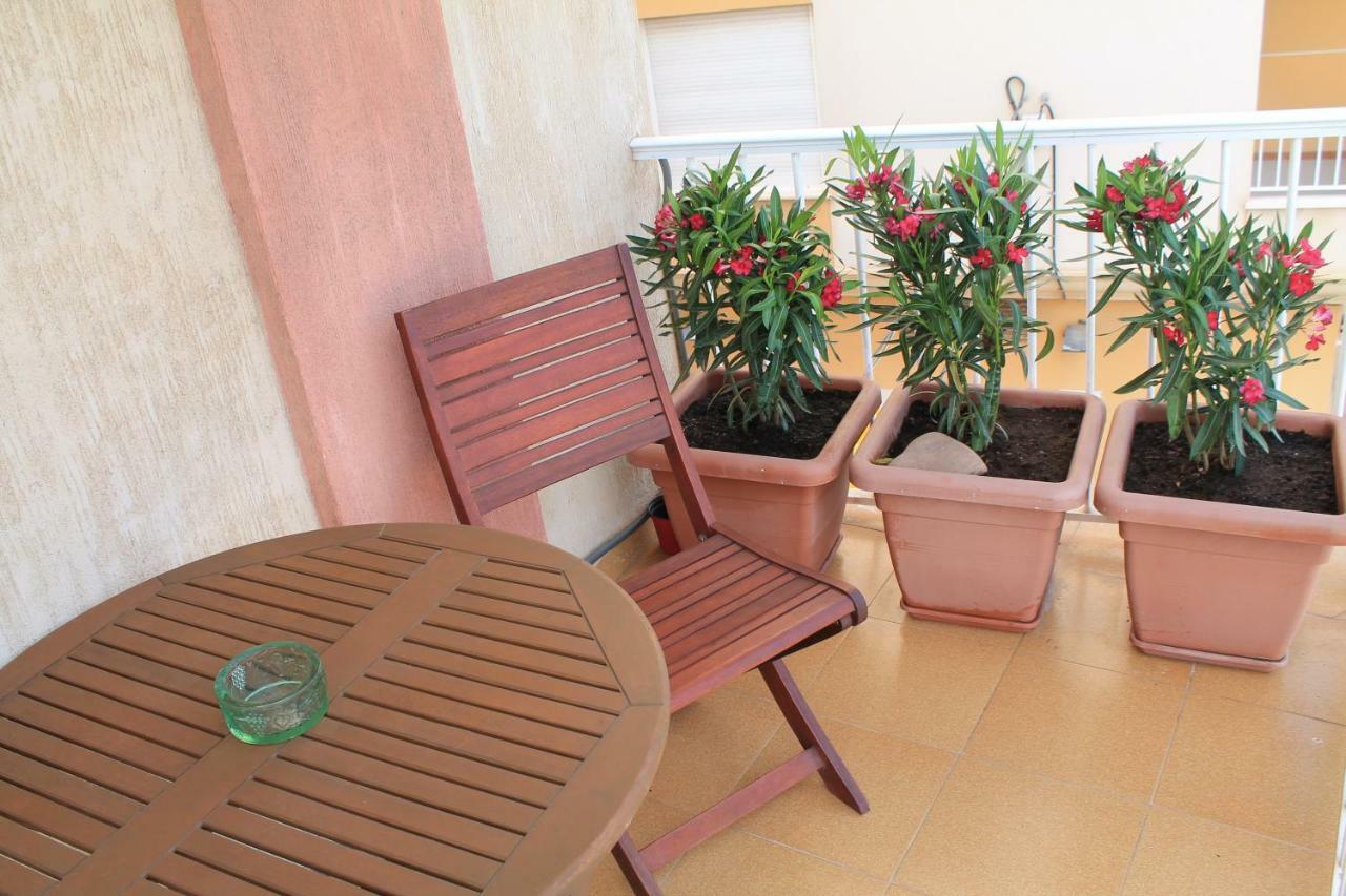 1ªlinea De Playa Puerto De Sagunto 아파트 외부 사진
