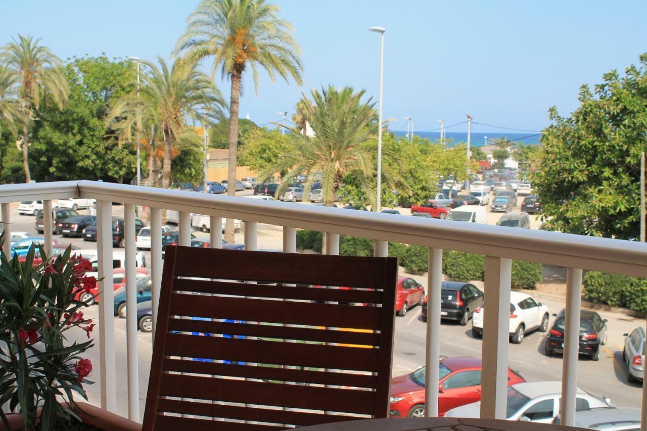 1ªlinea De Playa Puerto De Sagunto 아파트 외부 사진
